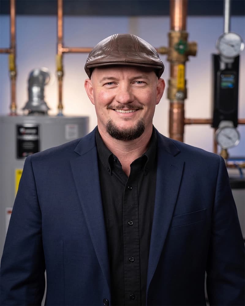 Dave Dingley, Founder & Master Plumber at Trinity Plumbing NY